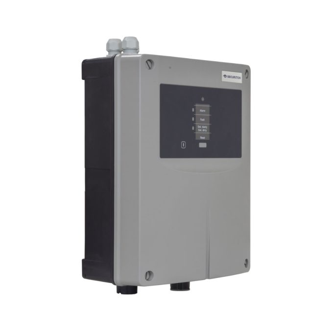 Single-channel suction aspiration 75m