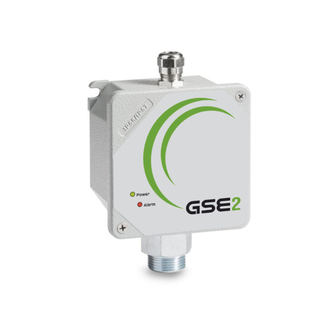 Carbon monoxide sensor GSE2 series with relay board